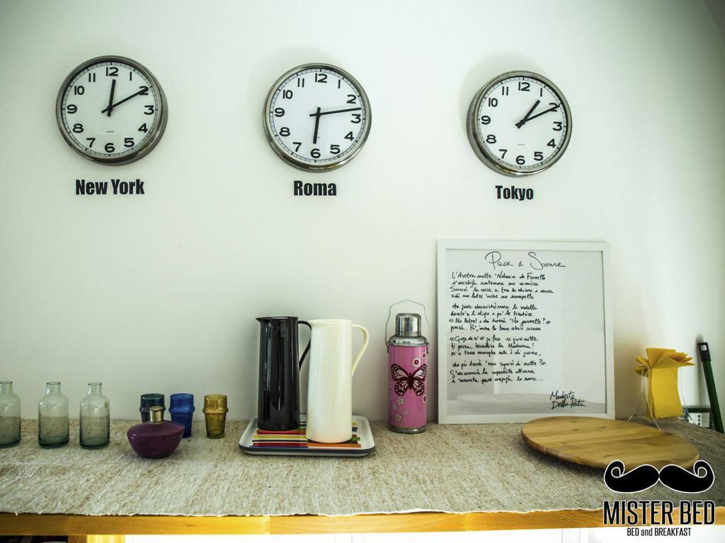 Mister Bed Bed & Breakfast Guardiagrele Dış mekan fotoğraf