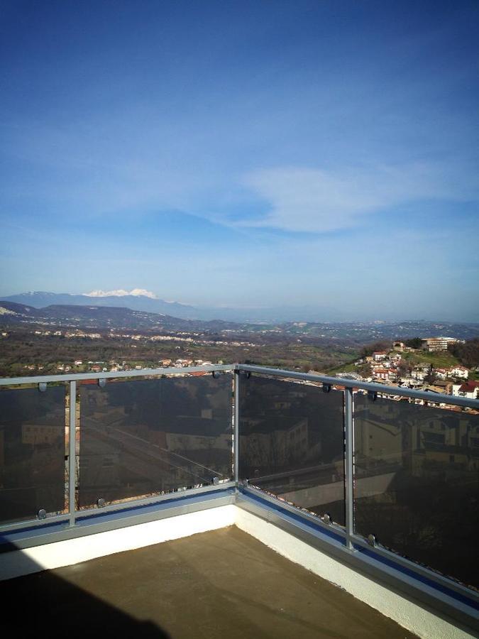 Mister Bed Bed & Breakfast Guardiagrele Dış mekan fotoğraf